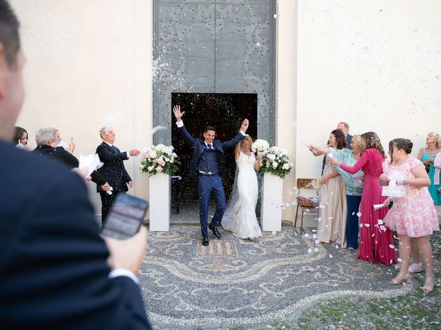 Il matrimonio di Gabriele e Veronica a Lecco, Lecco 34