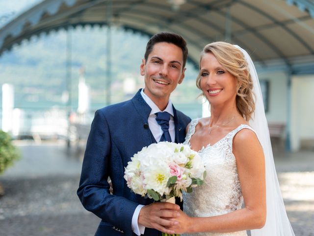 Il matrimonio di Gabriele e Veronica a Lecco, Lecco 38