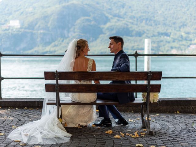 Il matrimonio di Gabriele e Veronica a Lecco, Lecco 40