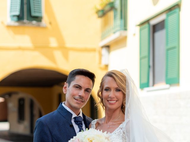 Il matrimonio di Gabriele e Veronica a Lecco, Lecco 46