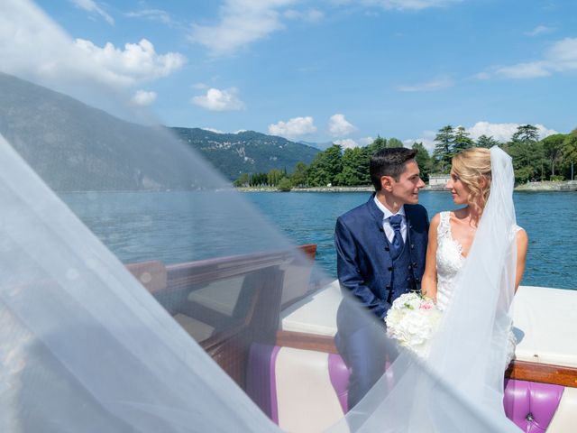 Il matrimonio di Gabriele e Veronica a Lecco, Lecco 50