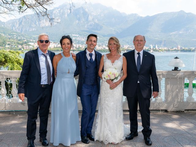 Il matrimonio di Gabriele e Veronica a Lecco, Lecco 56