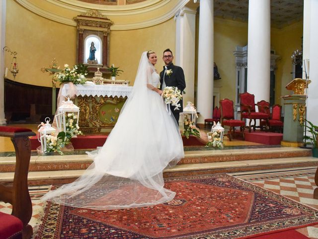 Il matrimonio di Federico e Elisabeth a Suzzara, Mantova 14