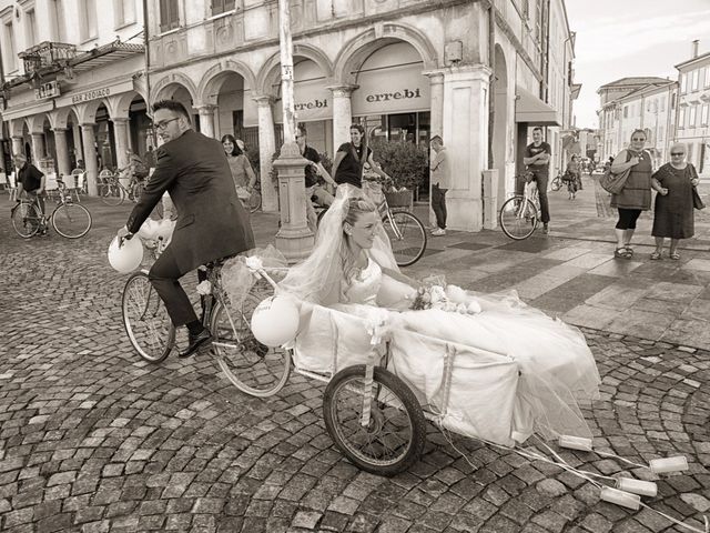 Il matrimonio di Federico e Elisabeth a Suzzara, Mantova 17