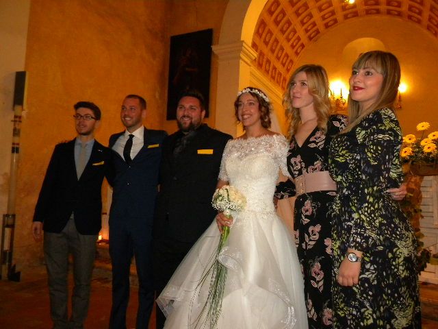 Il matrimonio di Marcello e Giulia a Sona, Verona 16