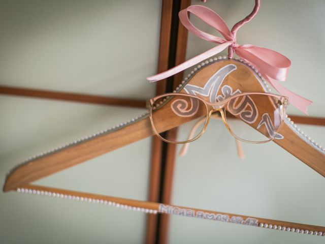 Il matrimonio di Gionata e Michela a Calci, Pisa 8