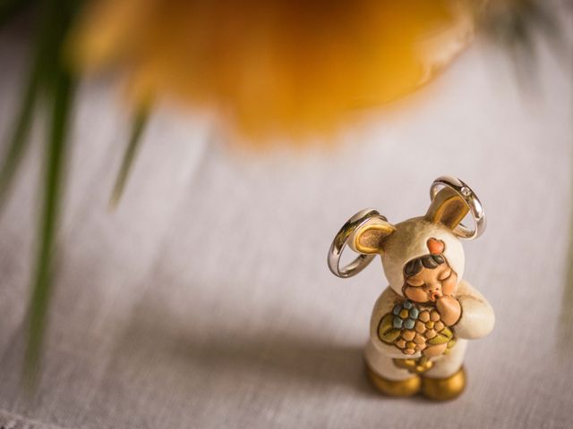 Il matrimonio di Gionata e Michela a Calci, Pisa 13