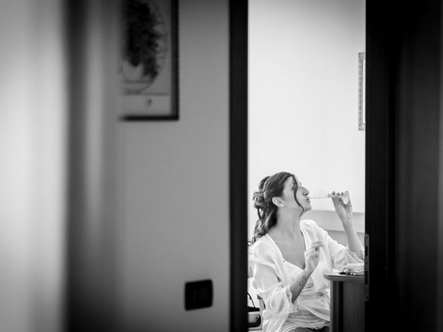 Il matrimonio di Gionata e Michela a Calci, Pisa 20