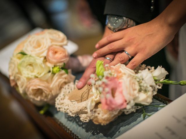 Il matrimonio di Gionata e Michela a Calci, Pisa 36