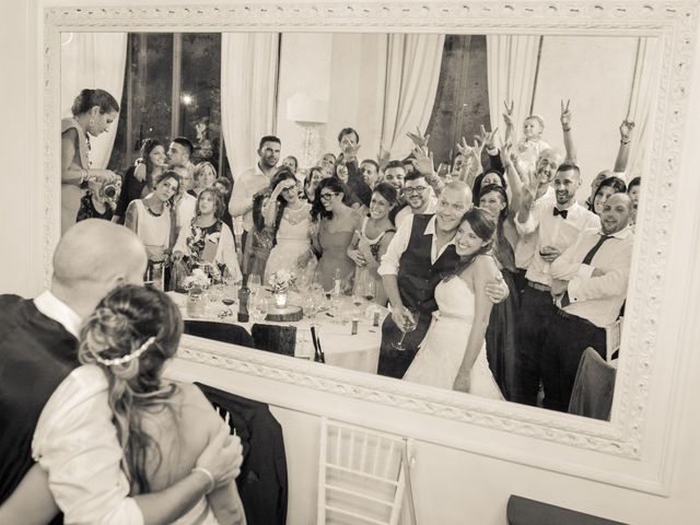 Il matrimonio di Gionata e Michela a Calci, Pisa 77