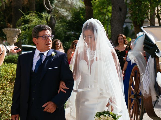 Il matrimonio di Andrea e Rosy a Ragusa, Ragusa 16