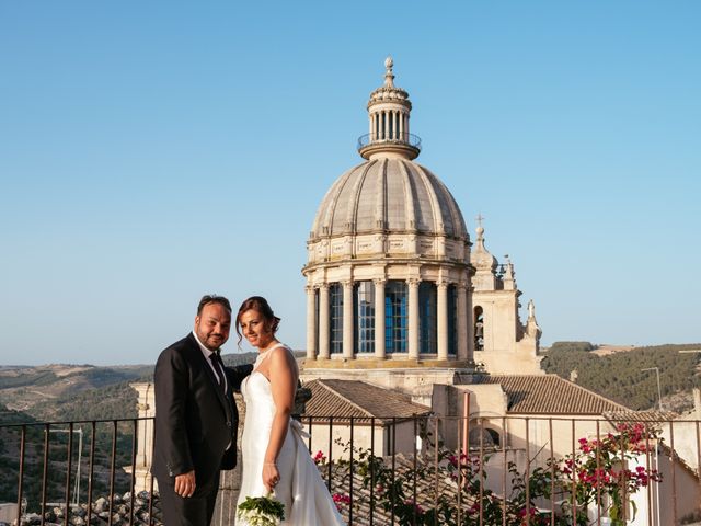 Il matrimonio di Andrea e Rosy a Ragusa, Ragusa 28