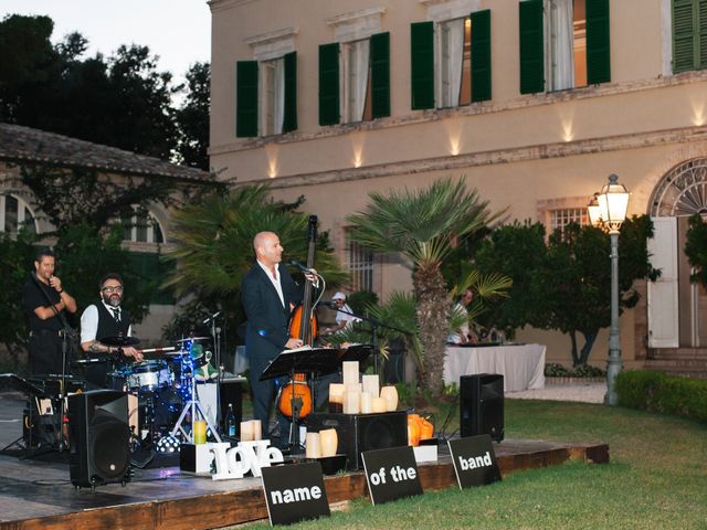 Il matrimonio di Jordi e Maria Chiara a Grottammare, Ascoli Piceno 58