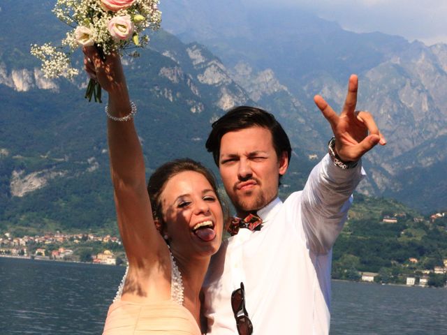 Il matrimonio di Massimo e Beatrice a Pescate, Lecco 31