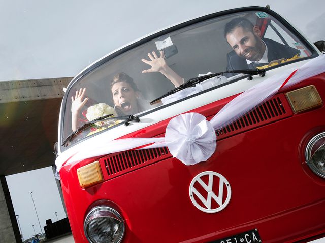 Il matrimonio di Sara e Gianluca a Carbonia, Cagliari 7