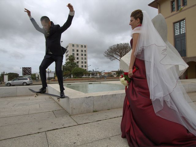Il matrimonio di Sara e Gianluca a Carbonia, Cagliari 8