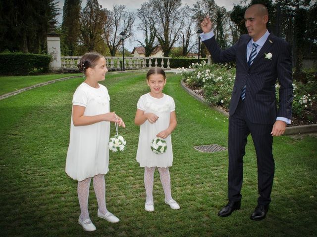 Il matrimonio di Paolo e Elena a Codognè, Treviso 40