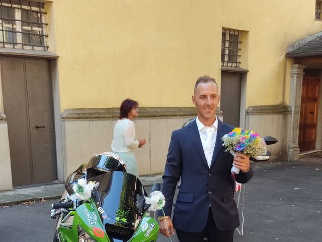 Il matrimonio di Marco  e Sonia  a Genova, Genova 12