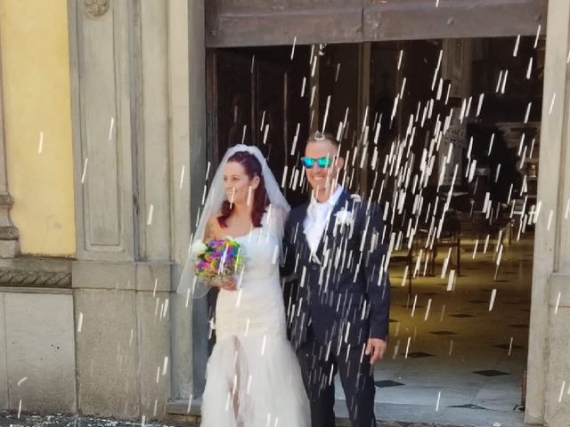 Il matrimonio di Marco  e Sonia  a Genova, Genova 15