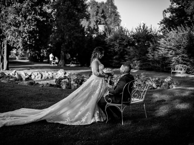 Il matrimonio di Giada e Daniele a Albignasego, Padova 6