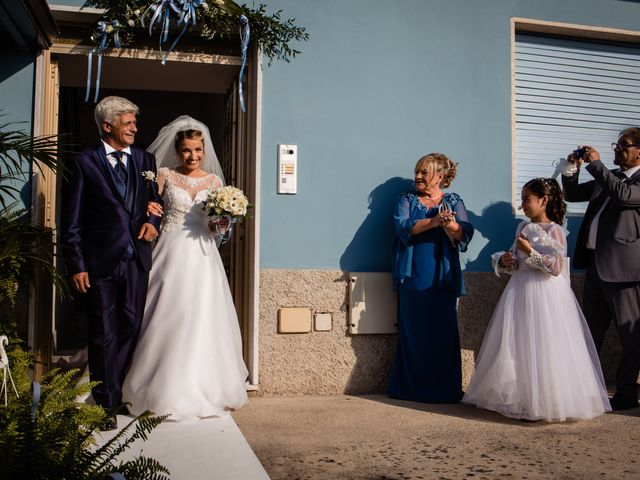 Il matrimonio di Alessia e Pasquale a Reggio di Calabria, Reggio Calabria 34