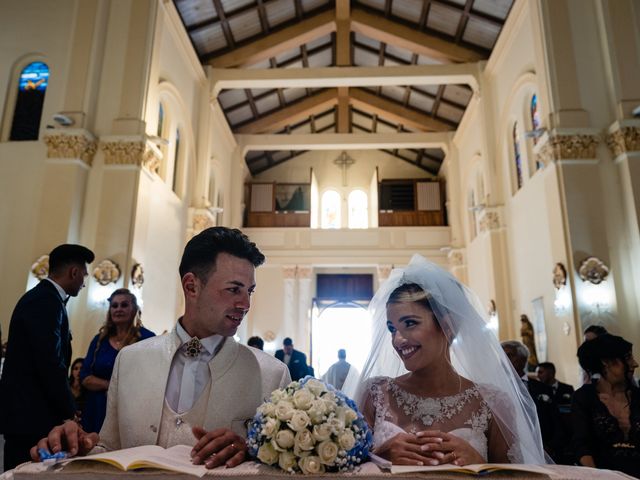 Il matrimonio di Alessia e Pasquale a Reggio di Calabria, Reggio Calabria 43