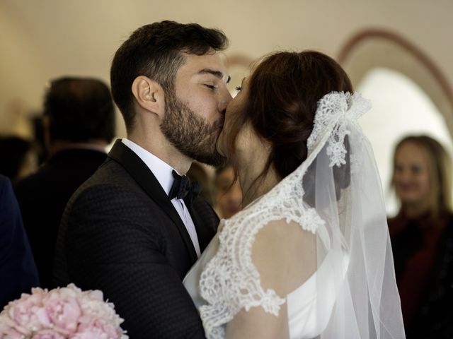 Il matrimonio di Giuseppe e Valeria a Noicattaro, Bari 29