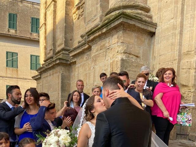 Il matrimonio di Salvatore e Lisa a Mazzarino, Caltanissetta 2