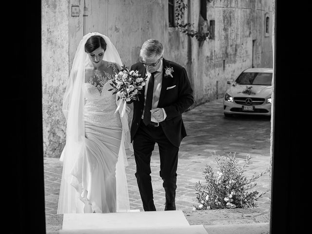 Il matrimonio di Milena e Giuseppe a Ugento, Lecce 11