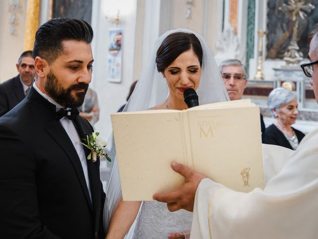 Il matrimonio di Milena e Giuseppe a Ugento, Lecce 14