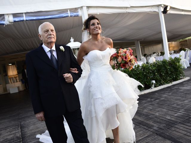 Il matrimonio di Nicoletta e Eugenio a Monopoli, Bari 1