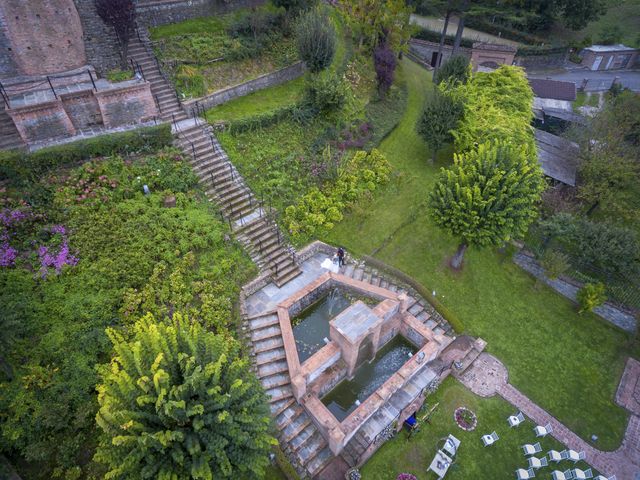 Il matrimonio di Marco e Emanuela a Godiasco, Pavia 64