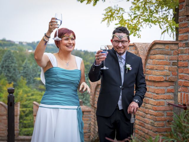 Il matrimonio di Marco e Emanuela a Godiasco, Pavia 65