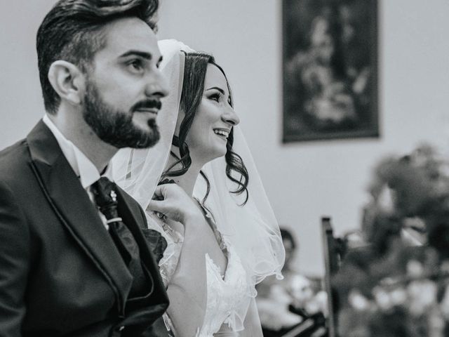 Il matrimonio di Ciro e Pamela a Montemesola, Taranto 59