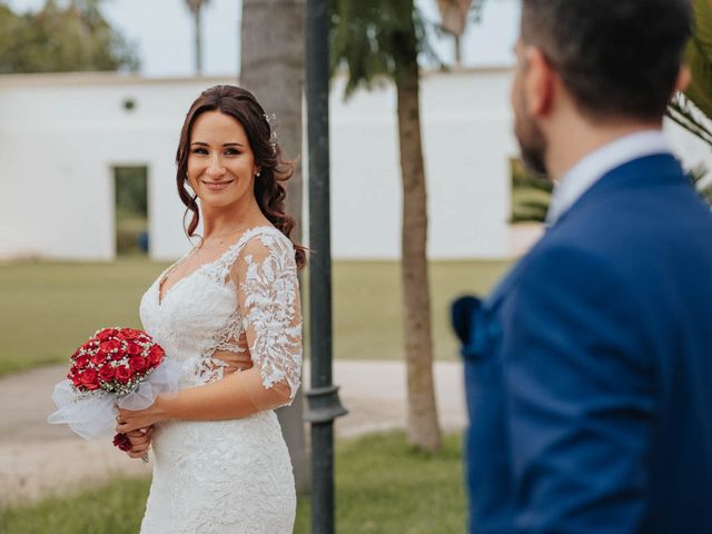 Il matrimonio di Ciro e Pamela a Montemesola, Taranto 92