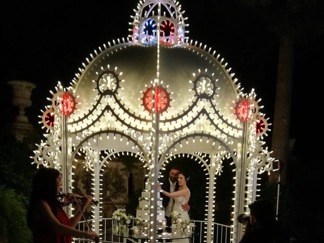 Il matrimonio di Andrea e Albarosa a Scorrano, Lecce 3