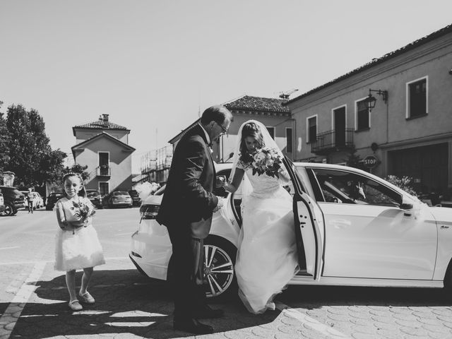 Il matrimonio di Alessandro e Manuela a Faule, Cuneo 38