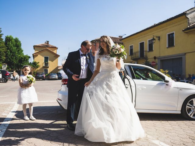 Il matrimonio di Alessandro e Manuela a Faule, Cuneo 39