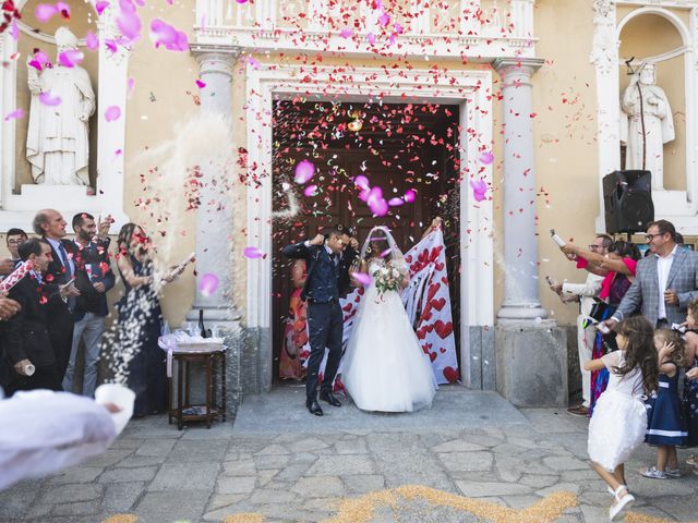 Il matrimonio di Alessandro e Manuela a Faule, Cuneo 46