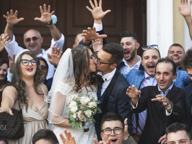 Il matrimonio di Alessandro e Manuela a Faule, Cuneo 48