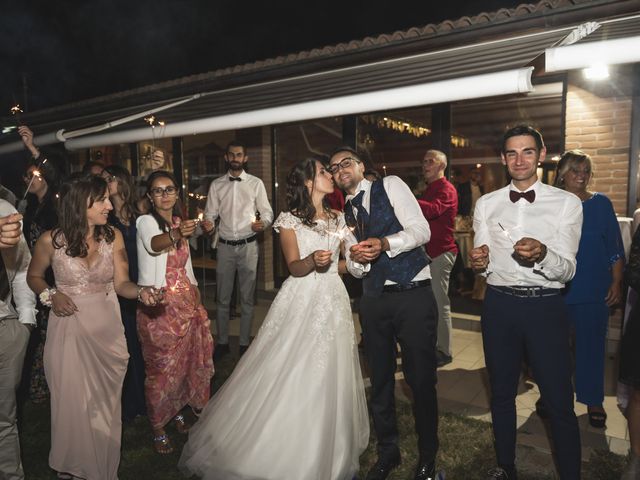 Il matrimonio di Alessandro e Manuela a Faule, Cuneo 86