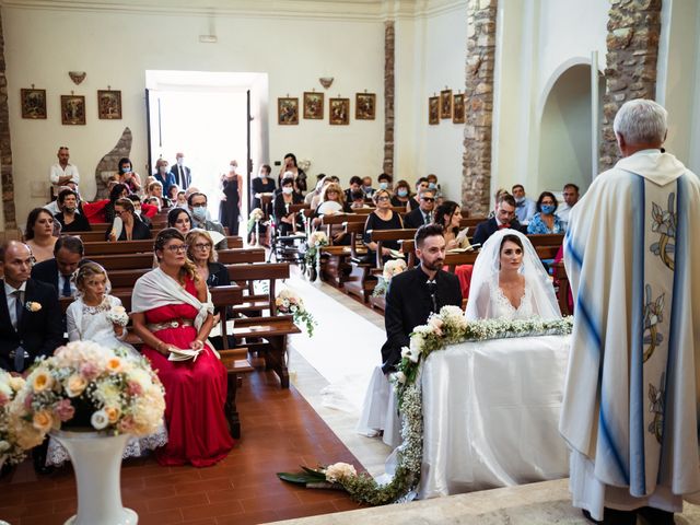 Il matrimonio di Sonia e Davide a Terracina, Latina 40