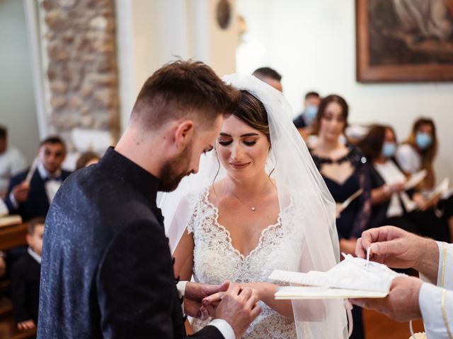 Il matrimonio di Sonia e Davide a Terracina, Latina 44