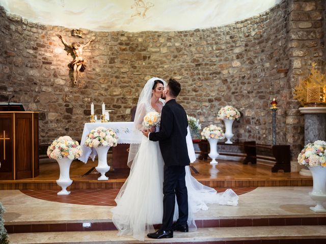 Il matrimonio di Sonia e Davide a Terracina, Latina 47