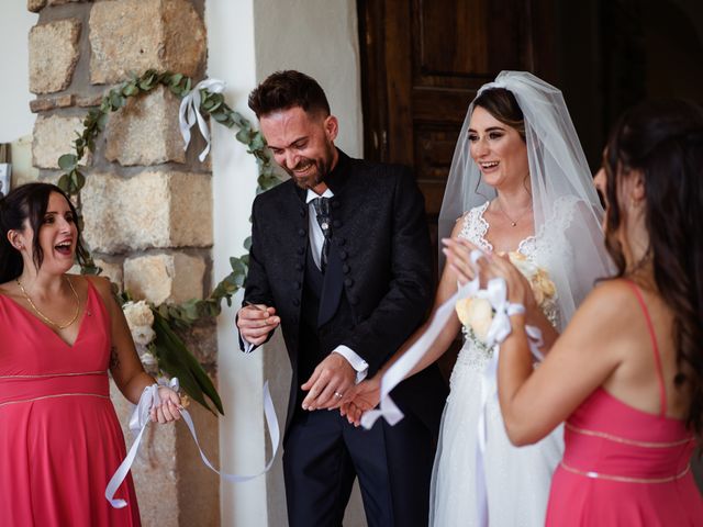 Il matrimonio di Sonia e Davide a Terracina, Latina 49