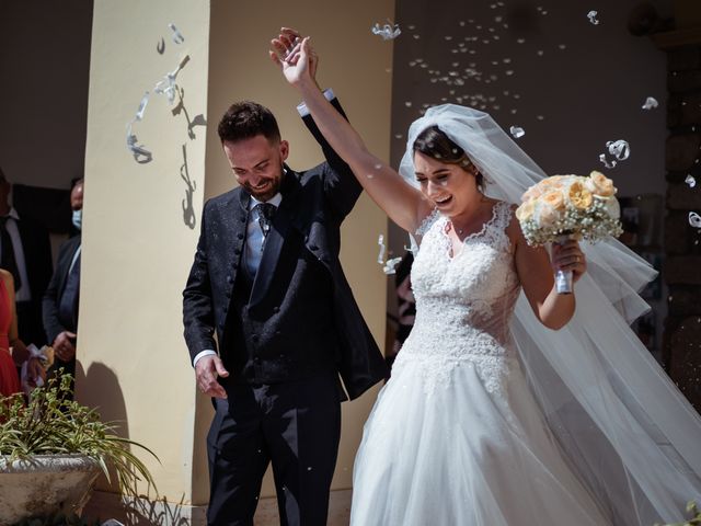 Il matrimonio di Sonia e Davide a Terracina, Latina 50