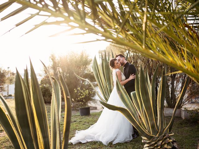 Il matrimonio di Sonia e Davide a Terracina, Latina 87