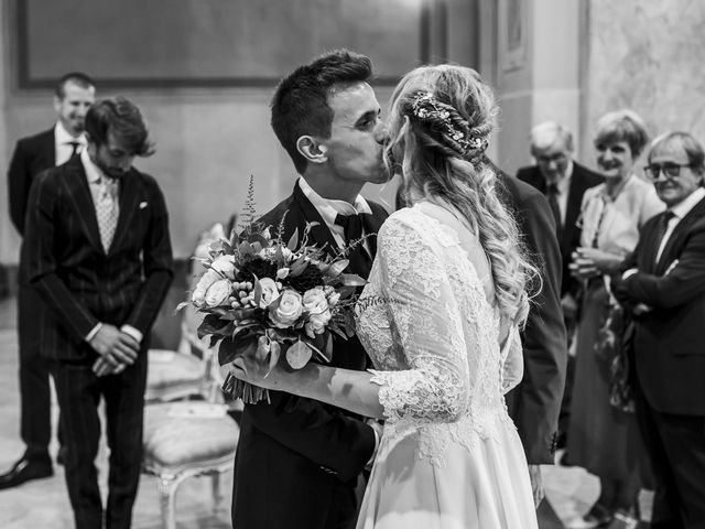 Il matrimonio di Gianluca e Alessia a Briosco, Monza e Brianza 20