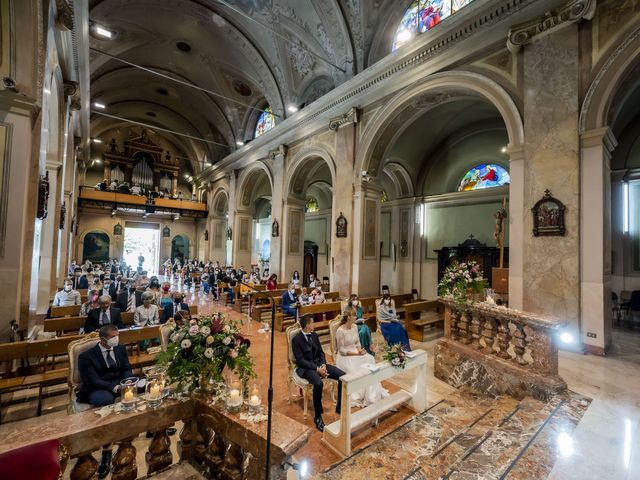 Il matrimonio di Gianluca e Alessia a Briosco, Monza e Brianza 25