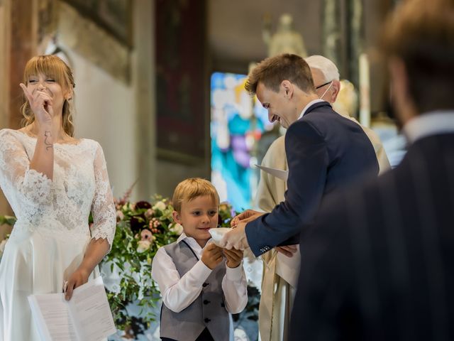 Il matrimonio di Gianluca e Alessia a Briosco, Monza e Brianza 27